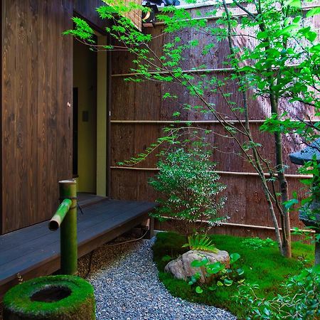 Villa Kumomachiya Hoshigaike Kyōto Exterior foto