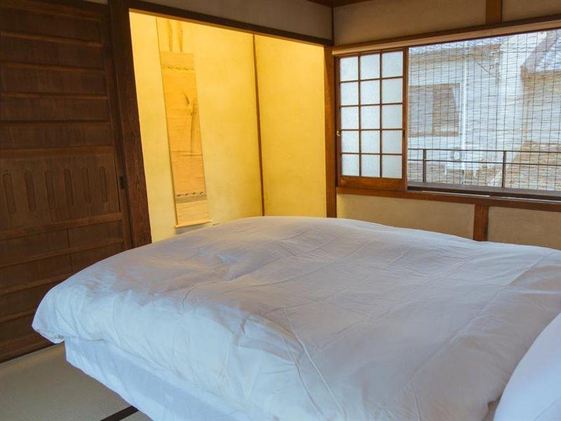 Villa Kumomachiya Hoshigaike Kyōto Exterior foto