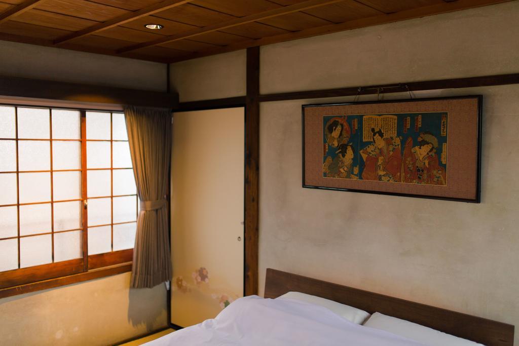 Villa Kumomachiya Hoshigaike Kyōto Exterior foto