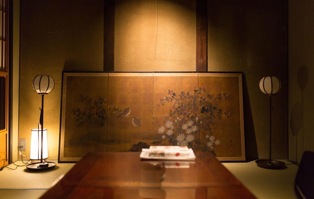 Villa Kumomachiya Hoshigaike Kyōto Exterior foto