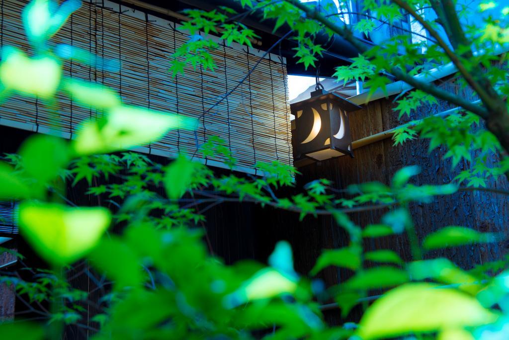 Villa Kumomachiya Hoshigaike Kyōto Exterior foto