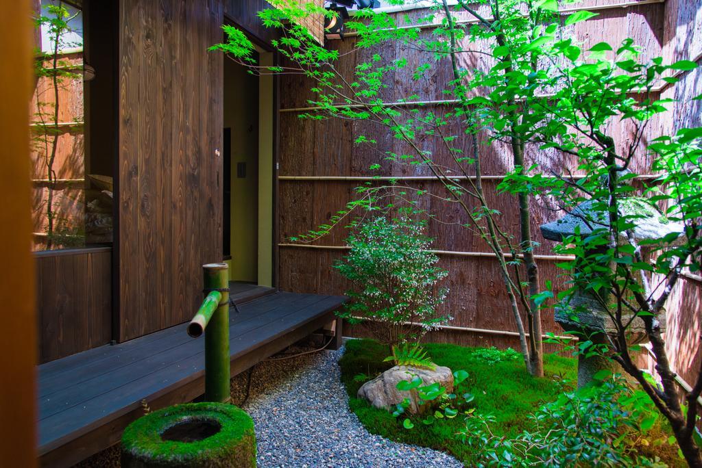 Villa Kumomachiya Hoshigaike Kyōto Exterior foto