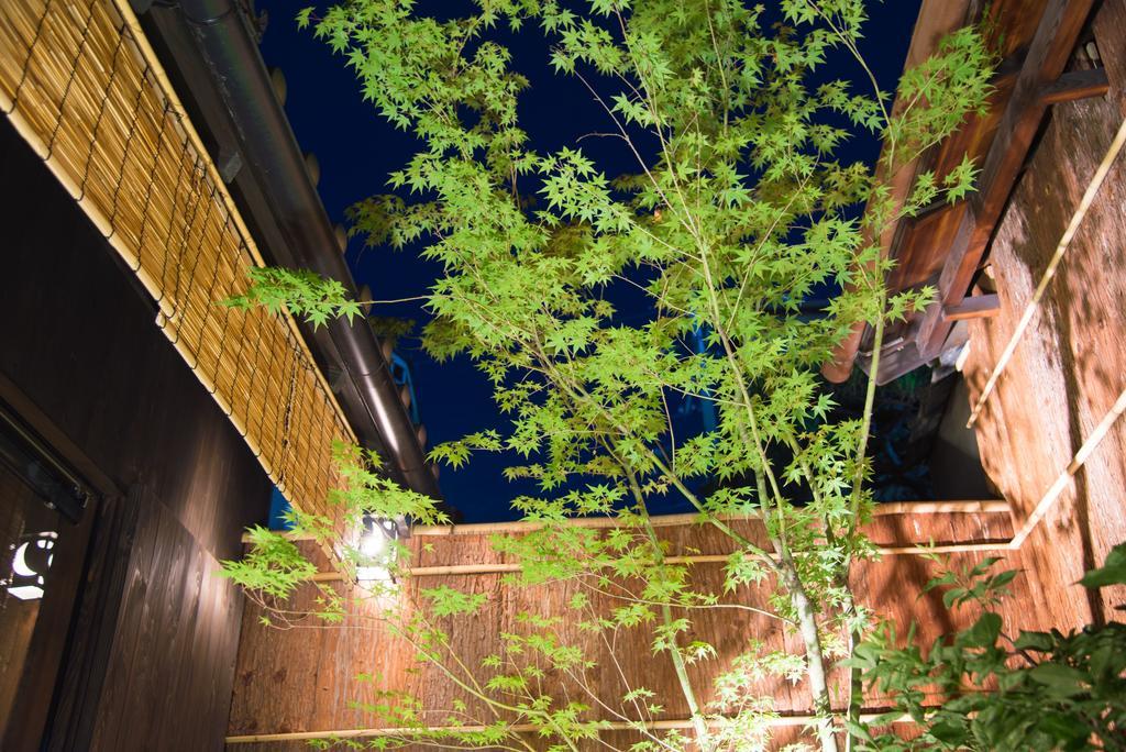 Villa Kumomachiya Hoshigaike Kyōto Exterior foto