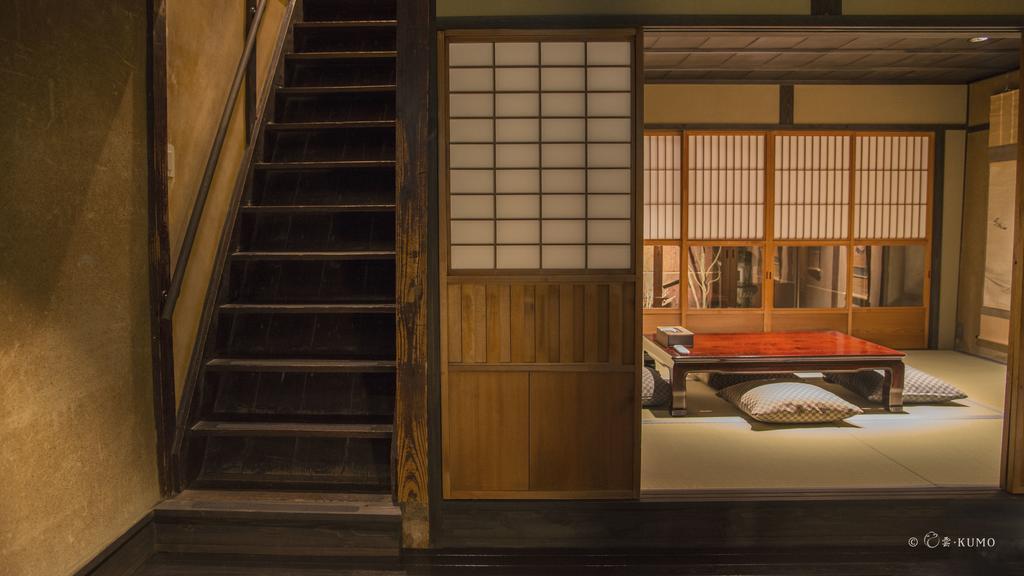 Villa Kumomachiya Hoshigaike Kyōto Exterior foto
