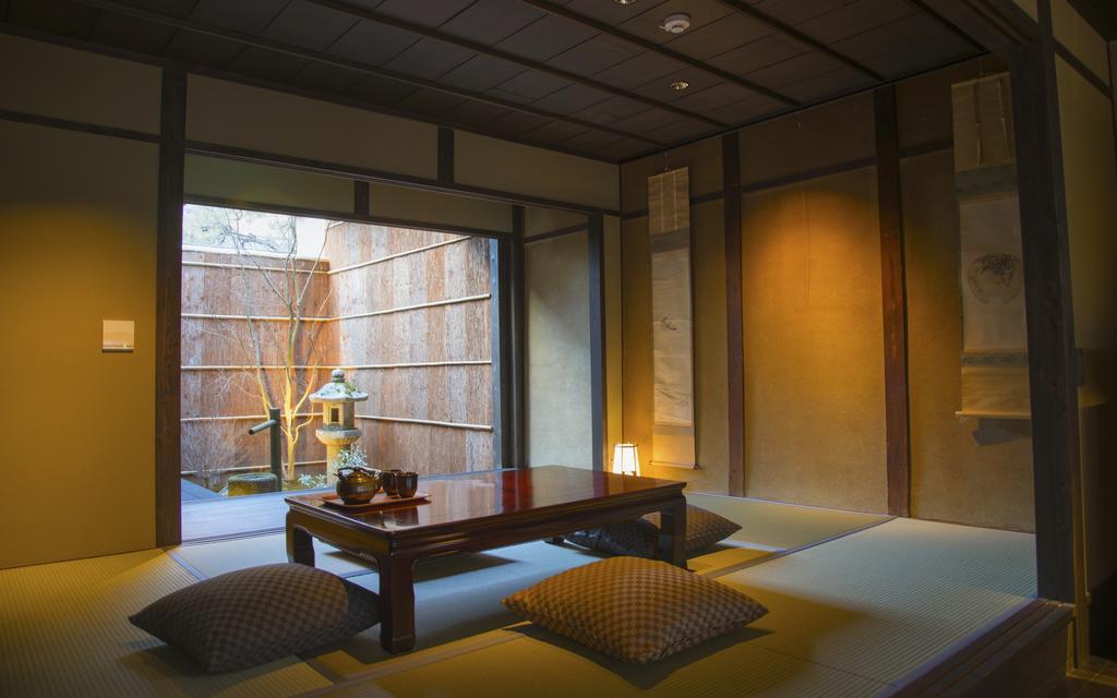 Villa Kumomachiya Hoshigaike Kyōto Exterior foto