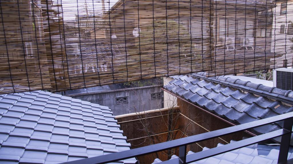 Villa Kumomachiya Hoshigaike Kyōto Exterior foto