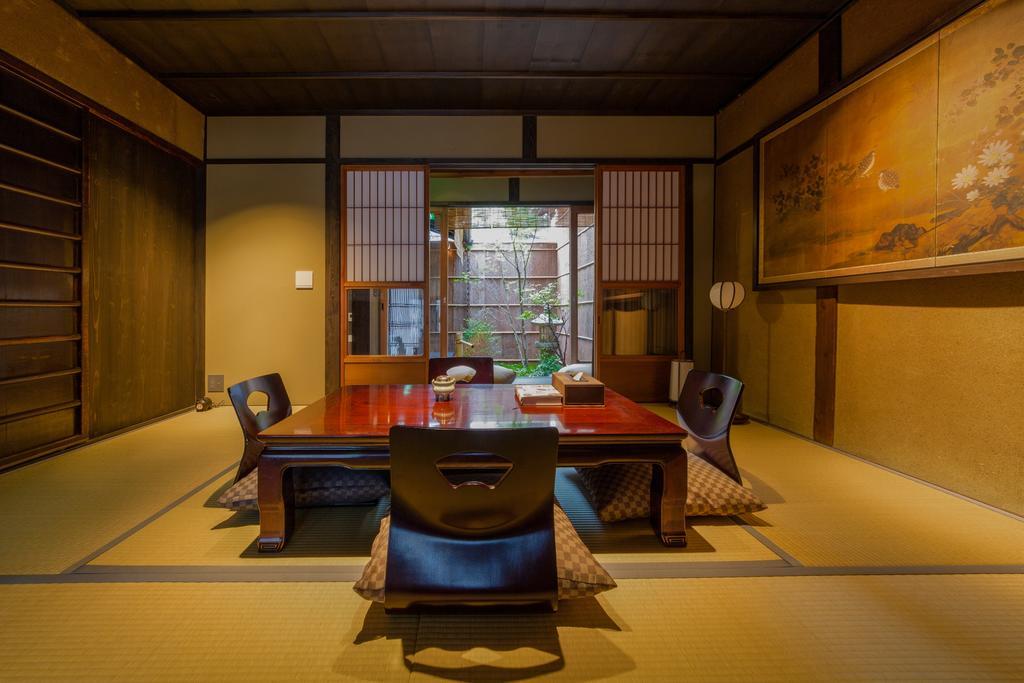 Villa Kumomachiya Hoshigaike Kyōto Exterior foto